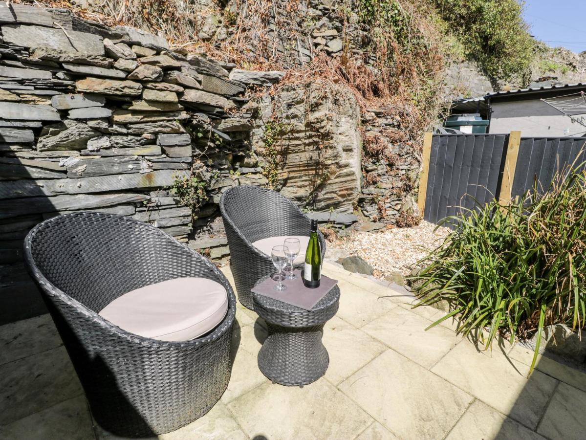Bwthyn Ger Afon Riverplace Cottage Blaenau Ffestiniog Esterno foto