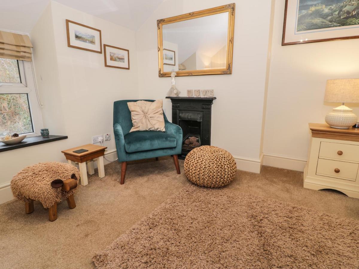 Bwthyn Ger Afon Riverplace Cottage Blaenau Ffestiniog Esterno foto